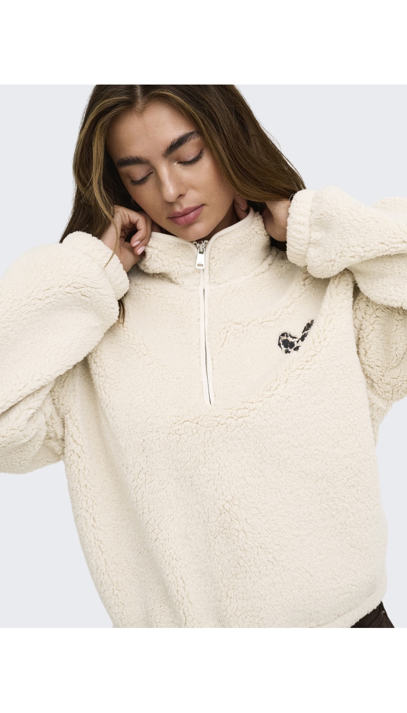 Sweat Coeur Pumice Stone ONLNEW ONLY - 5 | TOP